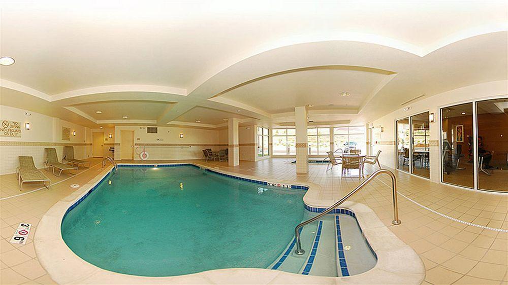 Hilton Garden Inn Casper Einrichtungen foto