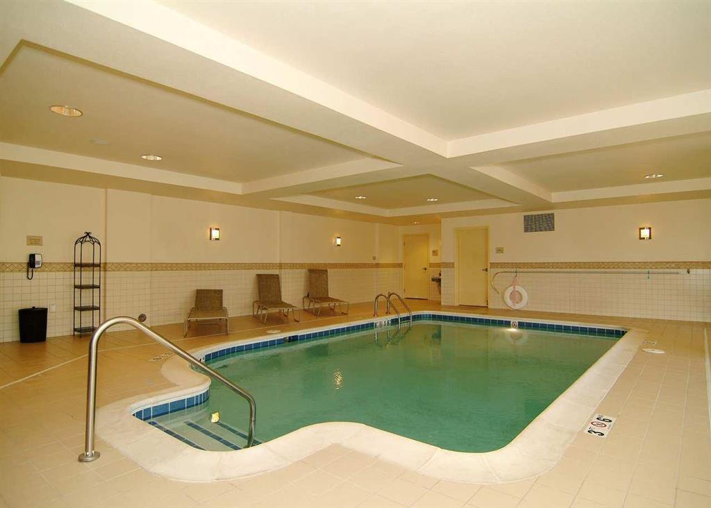 Hilton Garden Inn Casper Einrichtungen foto