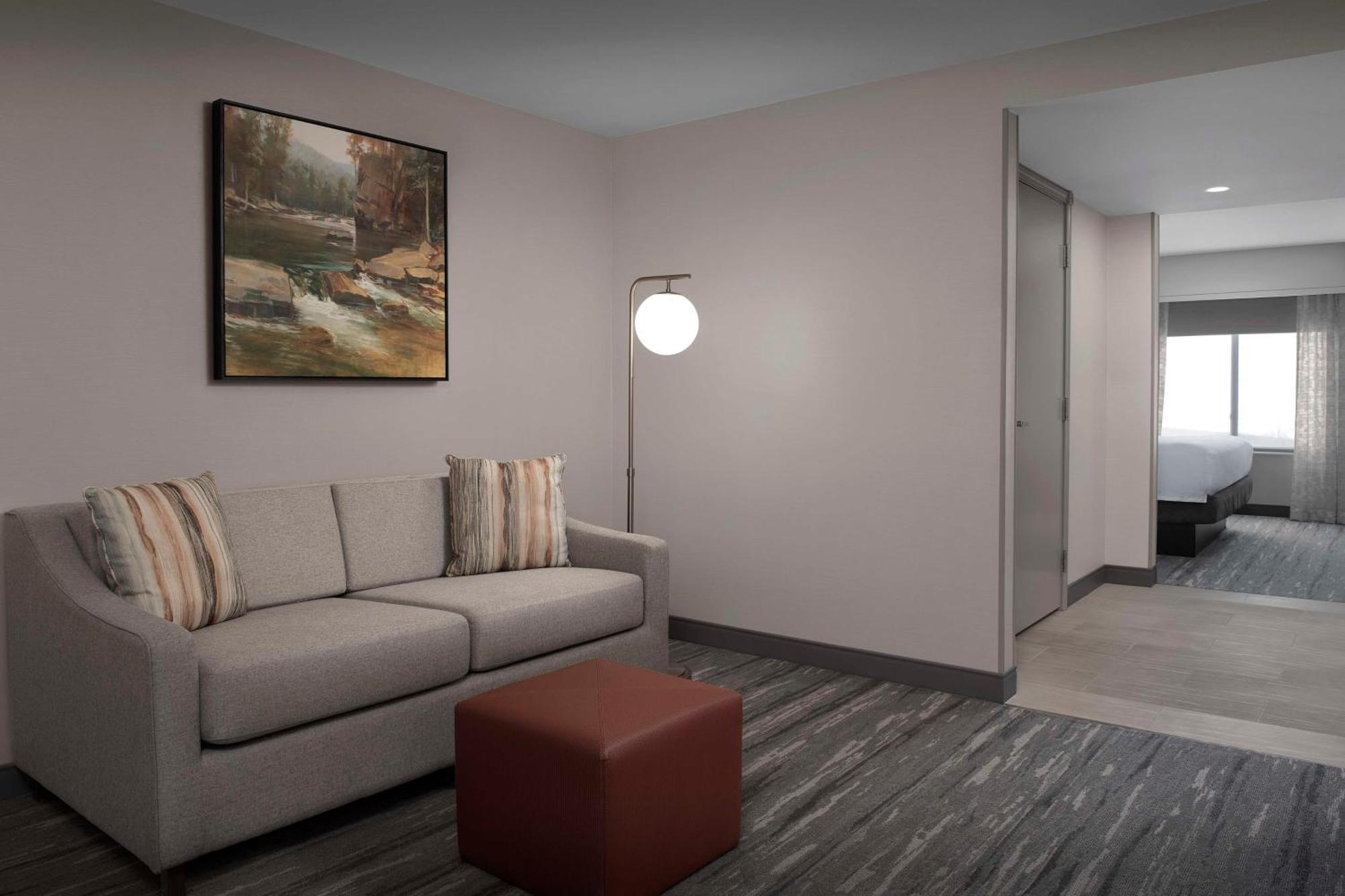 Hilton Garden Inn Casper Exterior foto