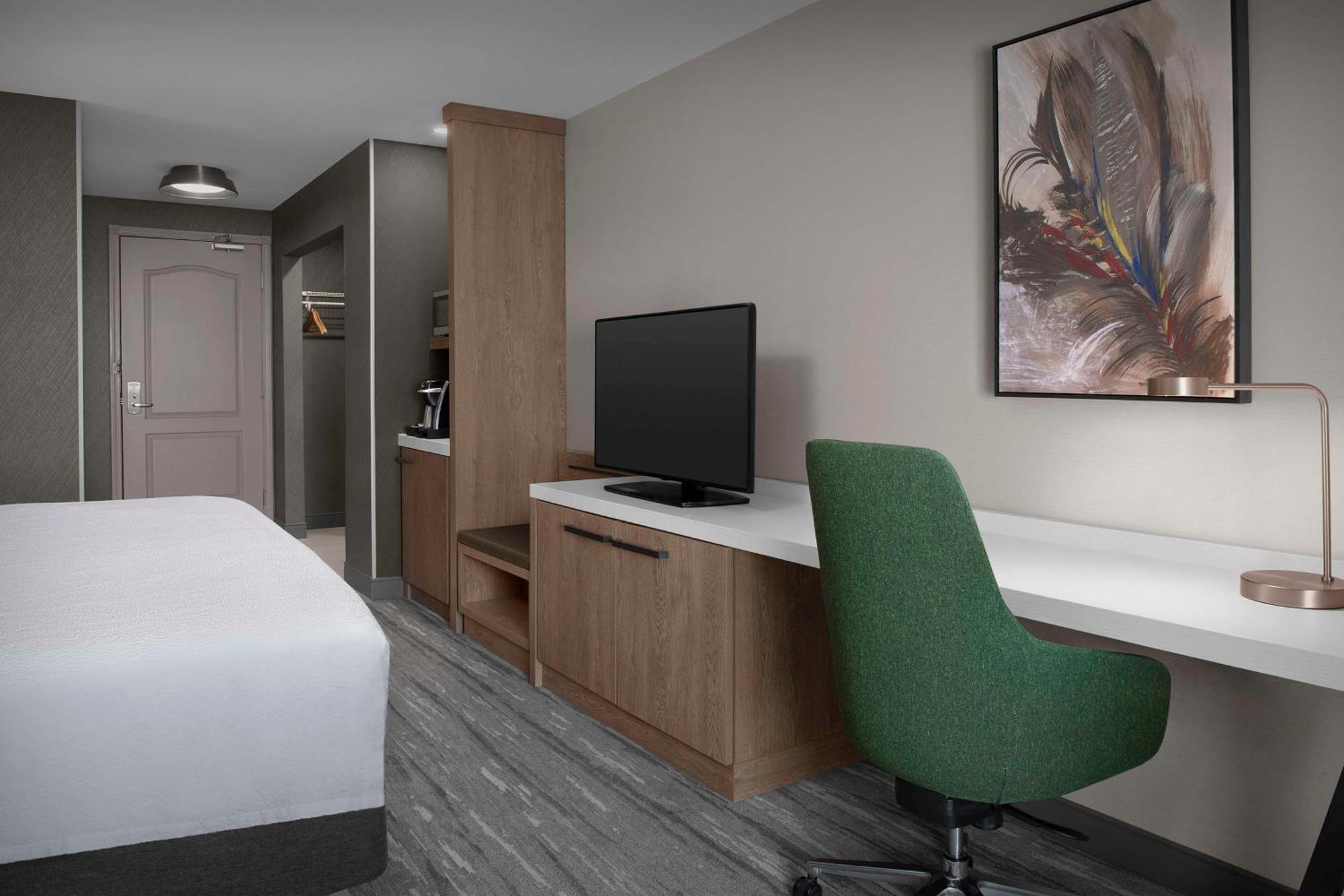 Hilton Garden Inn Casper Exterior foto