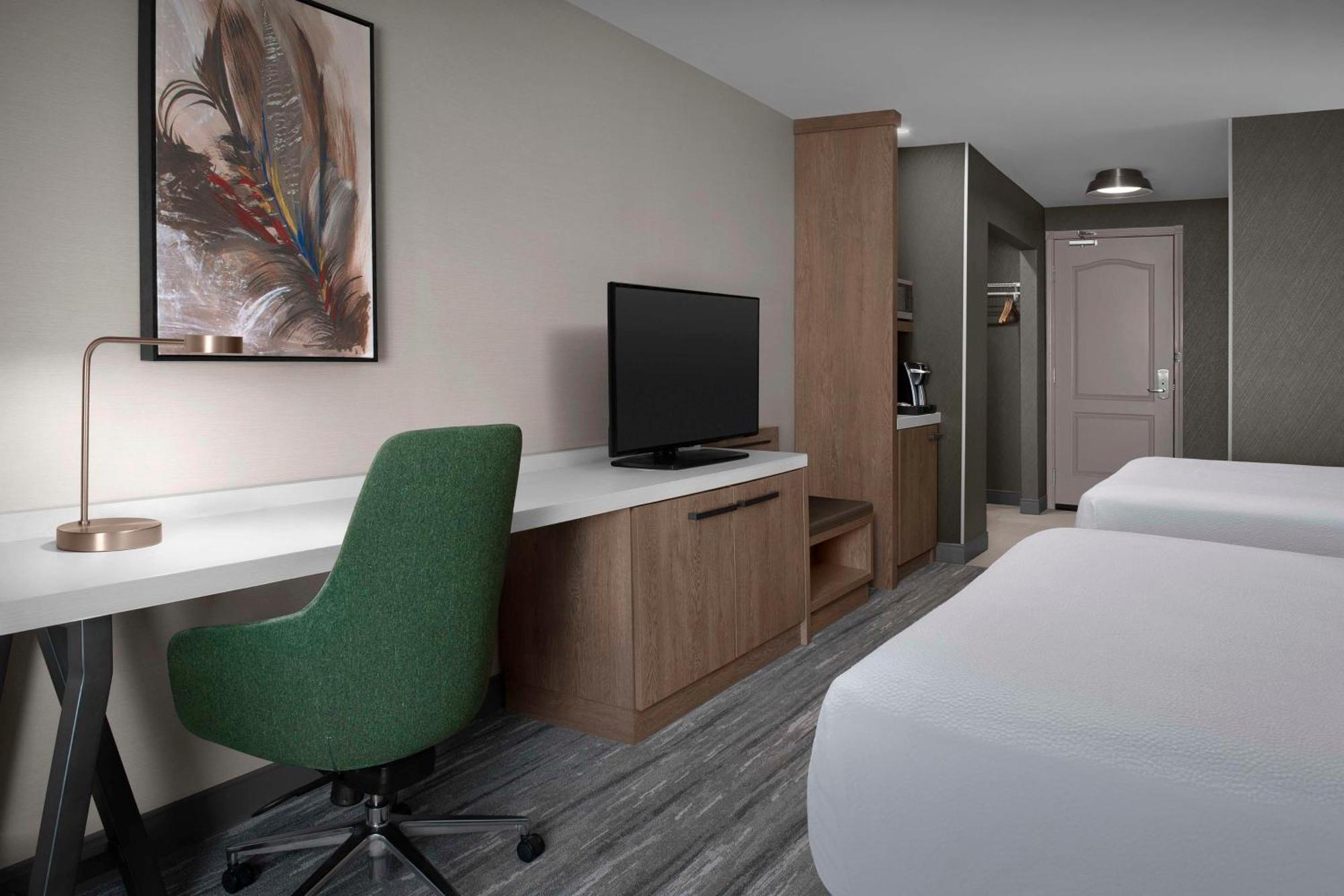 Hilton Garden Inn Casper Exterior foto